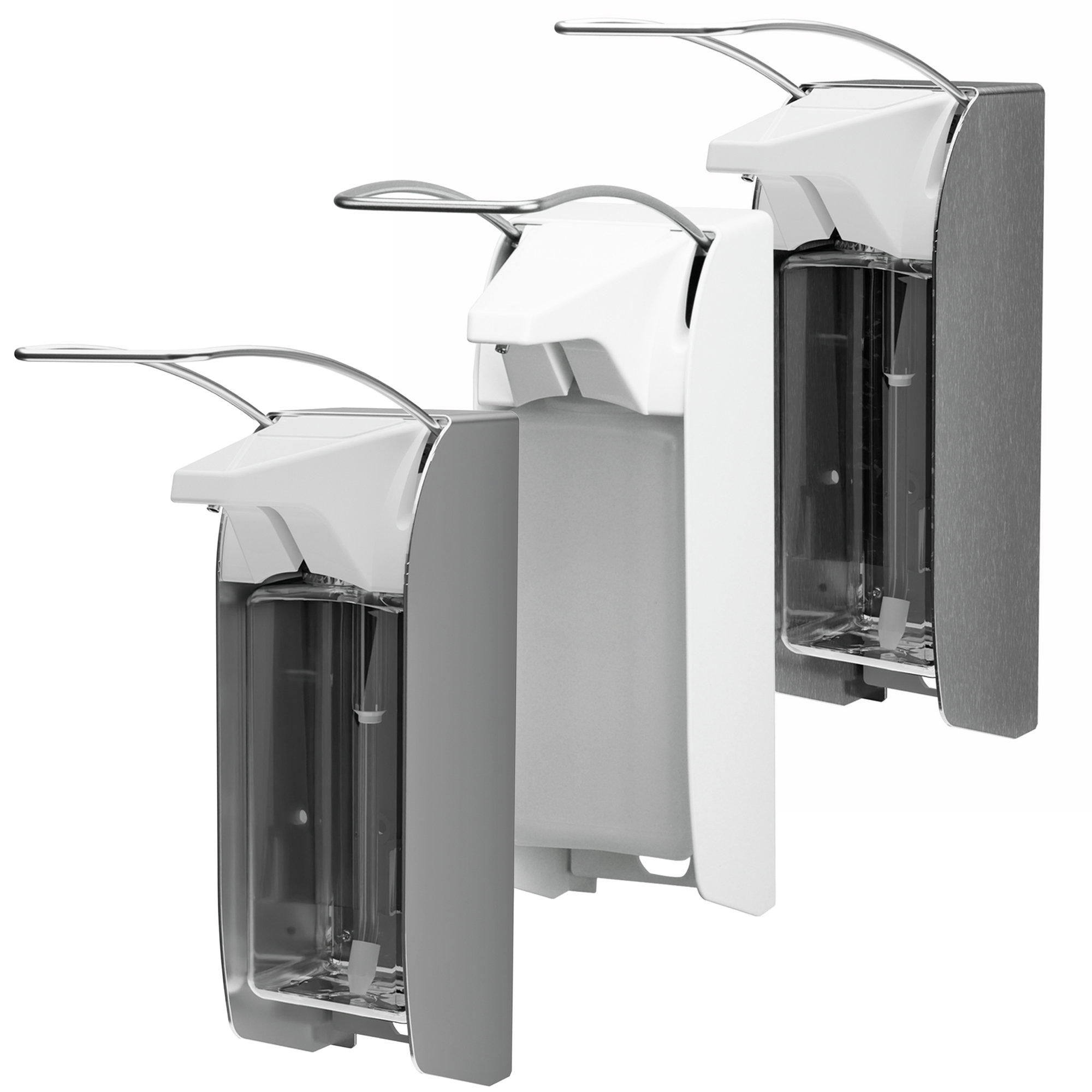 Seifen- & Desinfektionsspender | ingo-man plus IMP TLS