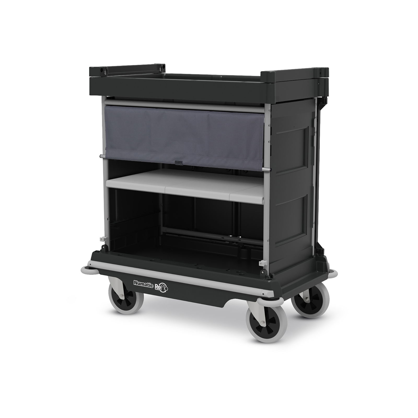 Numatic 913317 Hotelwagen NKU30RFF