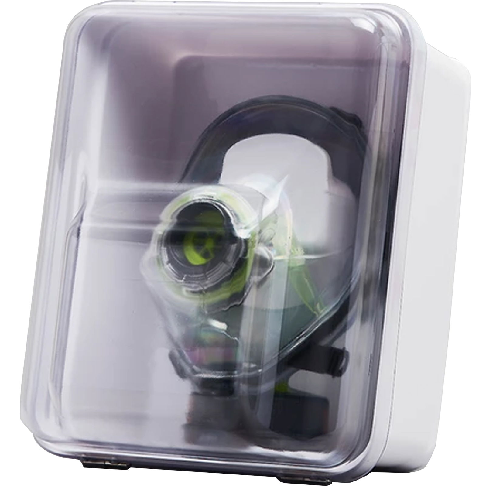 BLS Wandbehälter C-90, Schutzbehälter für Vollmasken