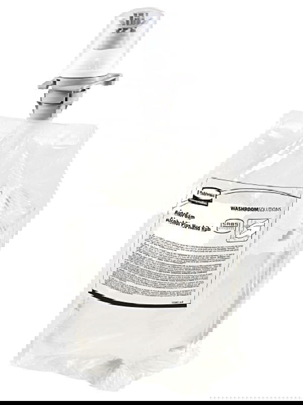 AutoFoam Alkohol Plus Desinfektionsschaum 1000ml