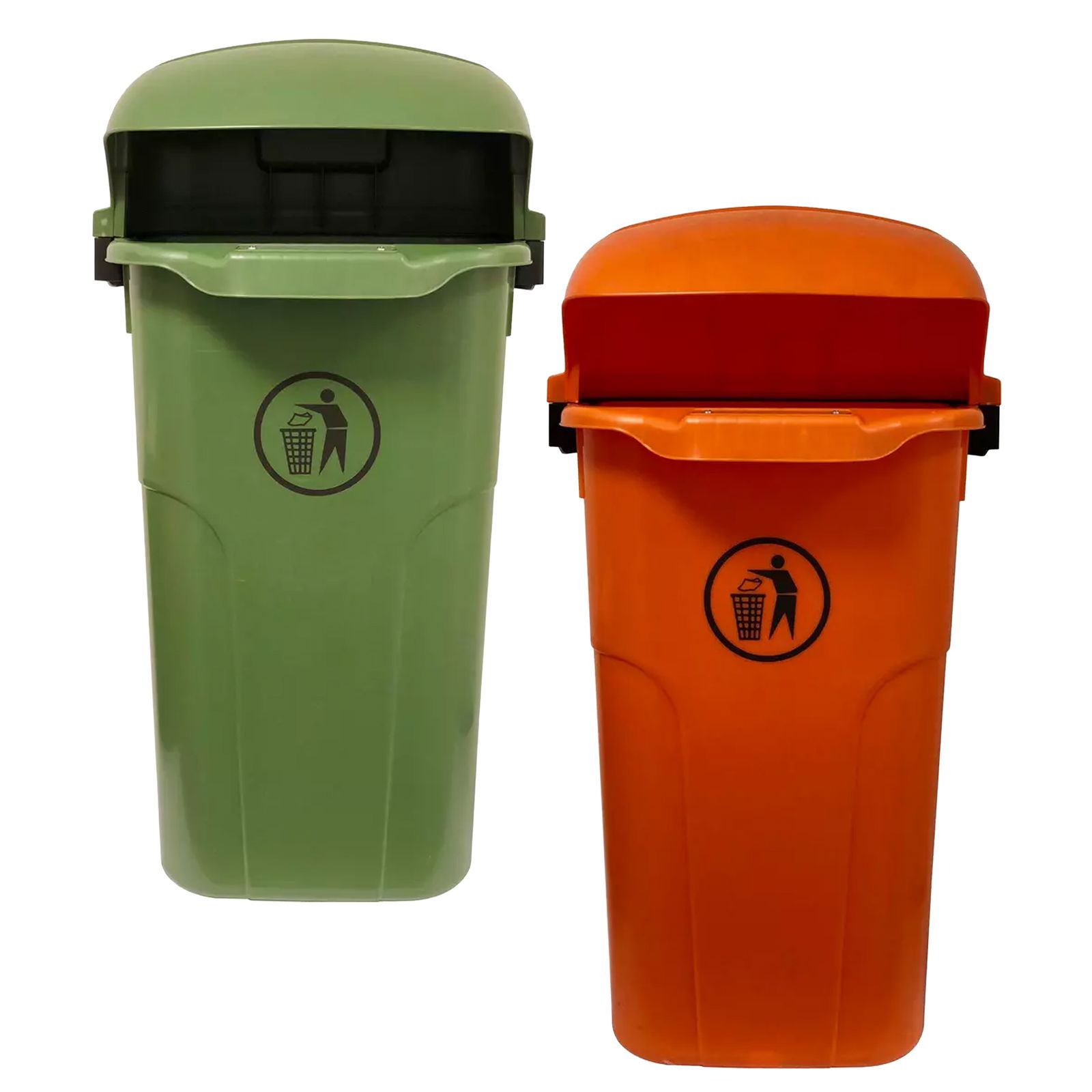 Waste container DIN 50 litres