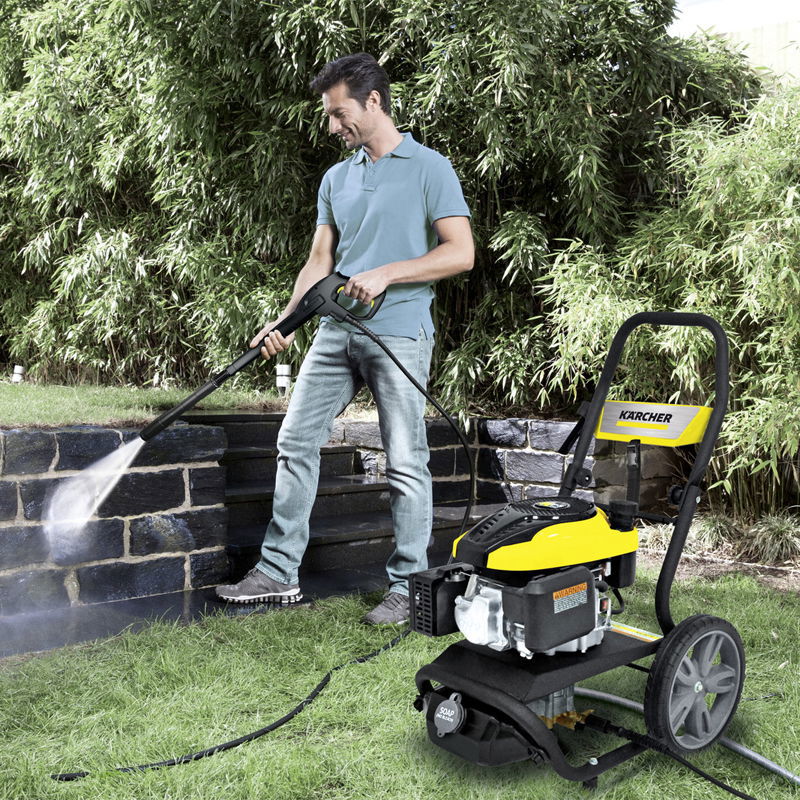 Hochdruckreiniger G 7.180