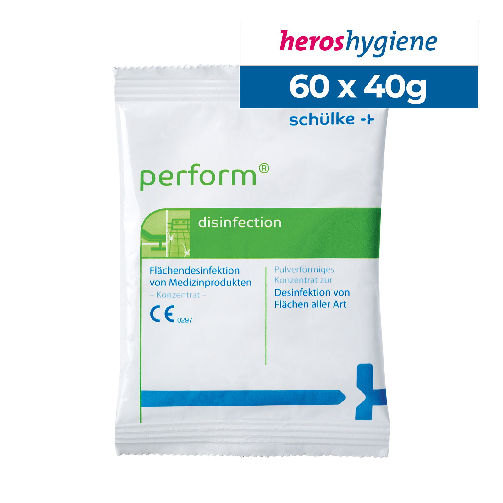 Schülke perform Desinfektionsmittel Konzentrat 70001858