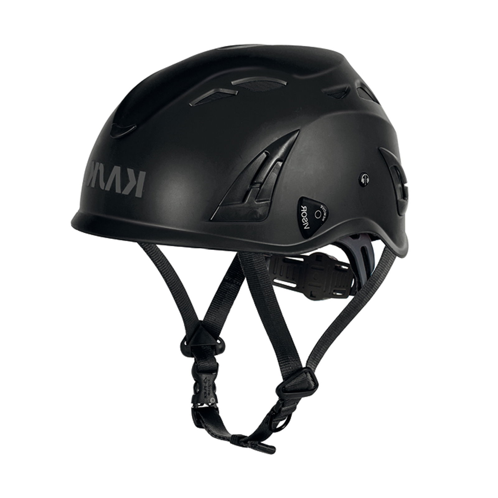 Schutzhelm KASK Plasma AQ schwarz EN397