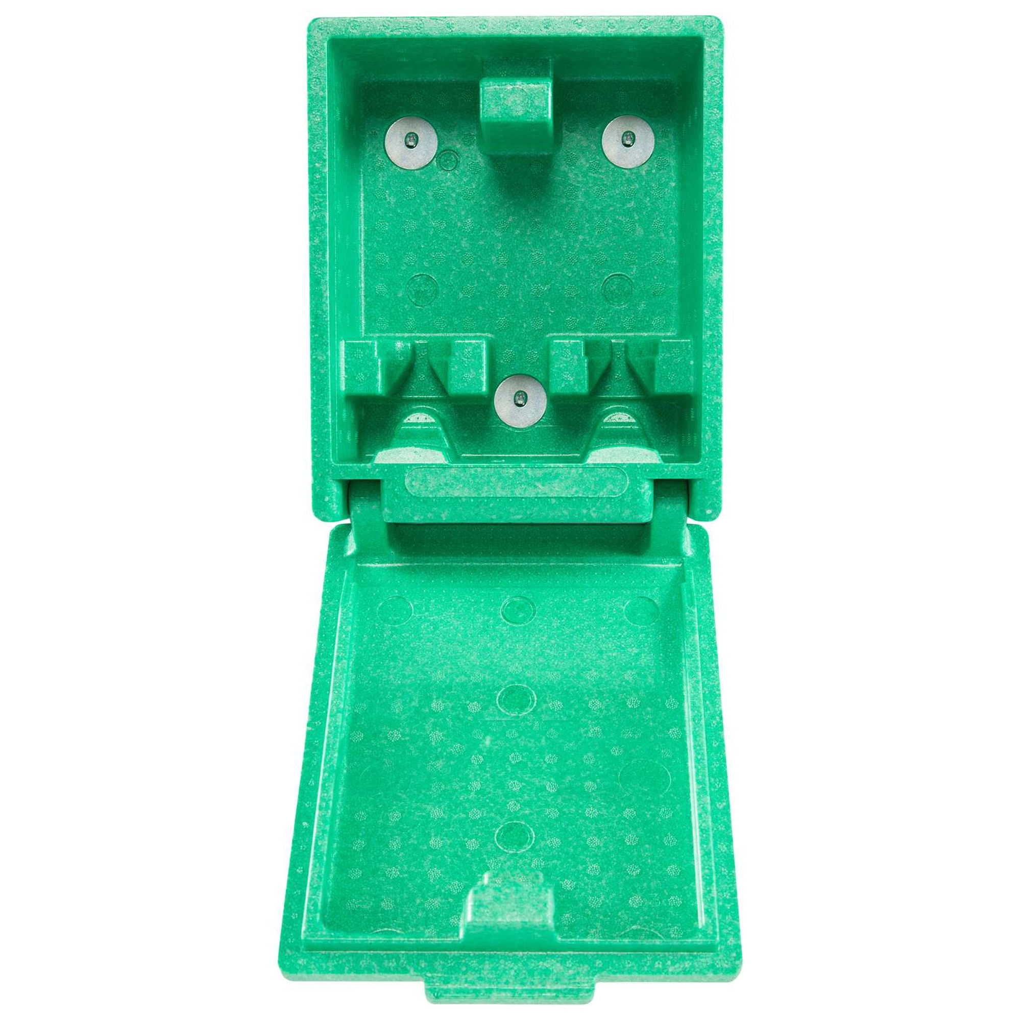 Augenwaschstation | leer | Plum