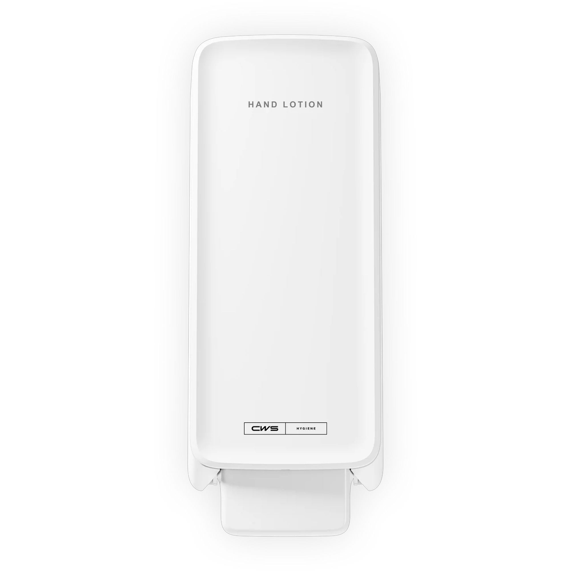 Lotionspender | Kunststoff | Manuell | Weiss | CWS PureLine Handlotion