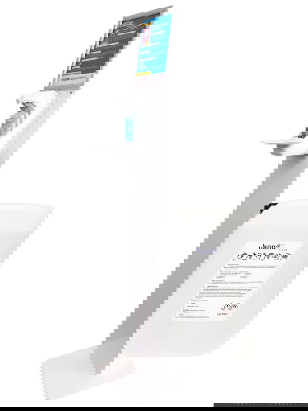 desinfektionsmittelspender touchless