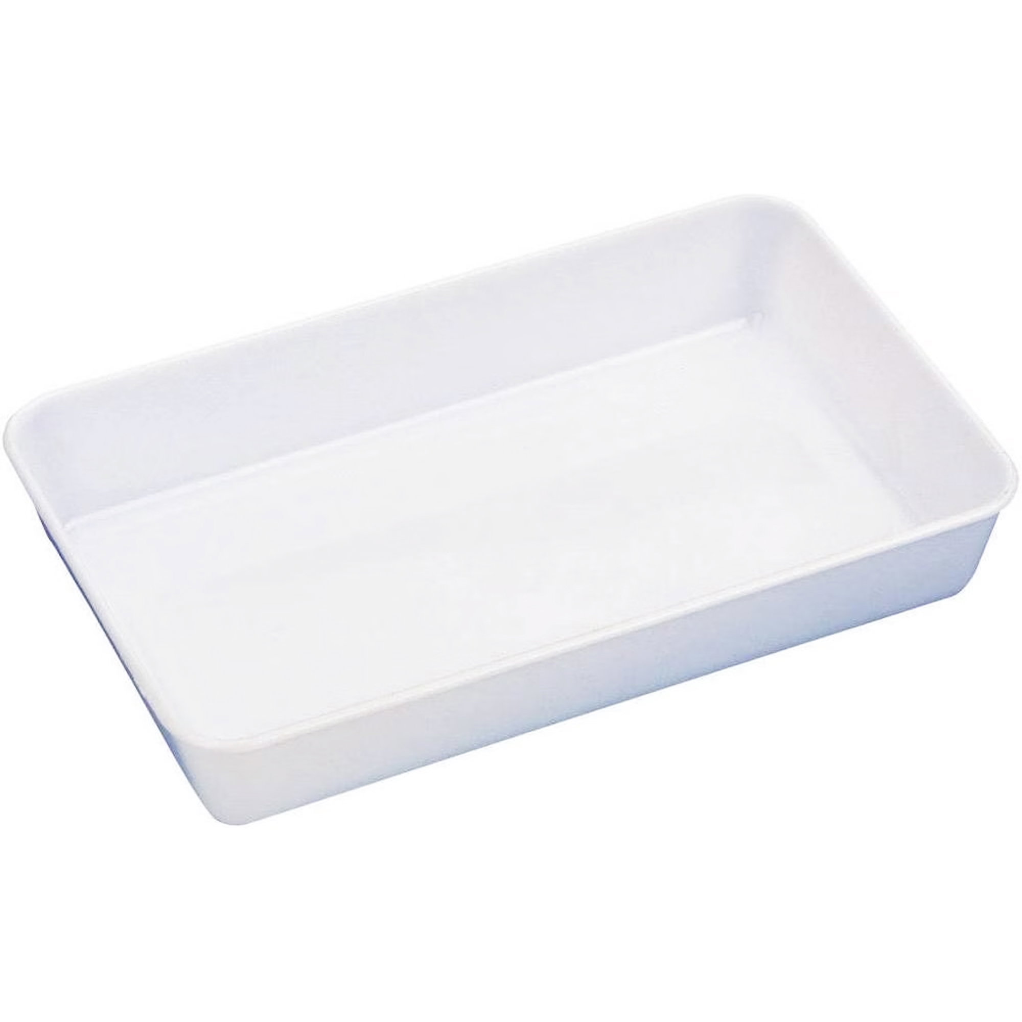 Backblech, Bäckerform, Rechteckig, Küchenzubehör, Aluminium oder Kunststoff?