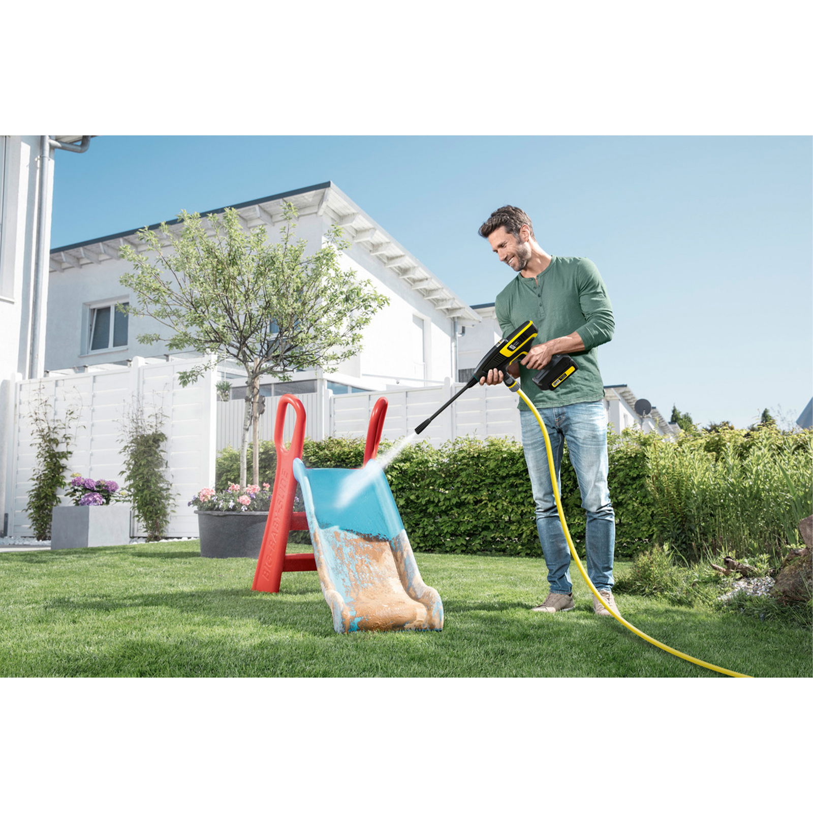 Handheld Cleaner Kärcher KHB 6 BATTERY