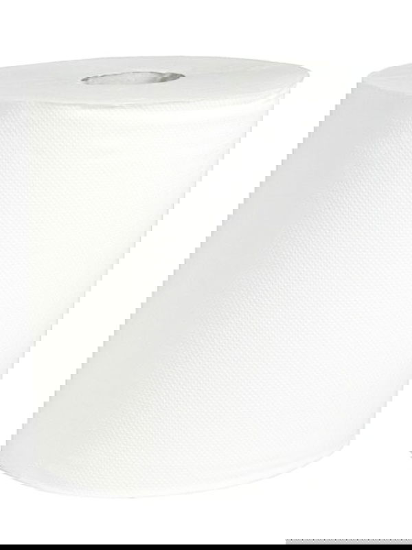 Reinigungsrolle Midi 1-lagig Zellstoff