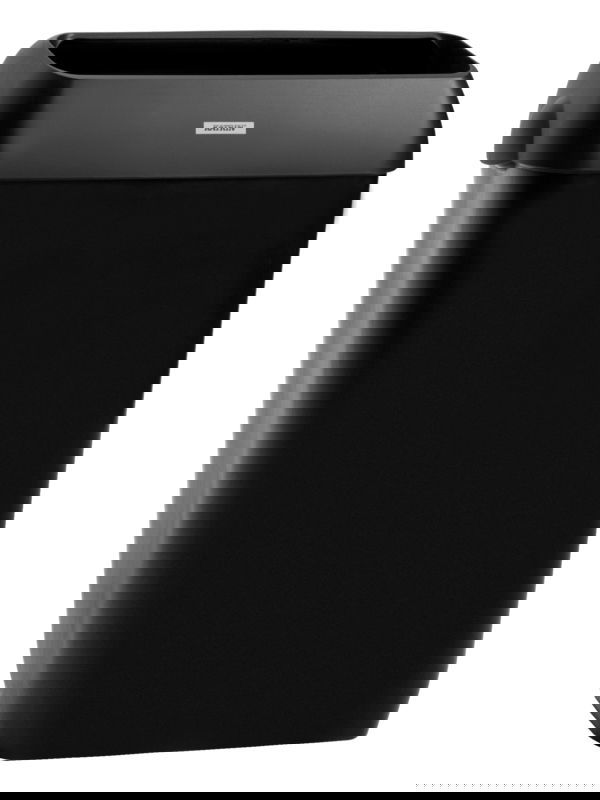 Katrin Abfallbehälter 50l schwarz