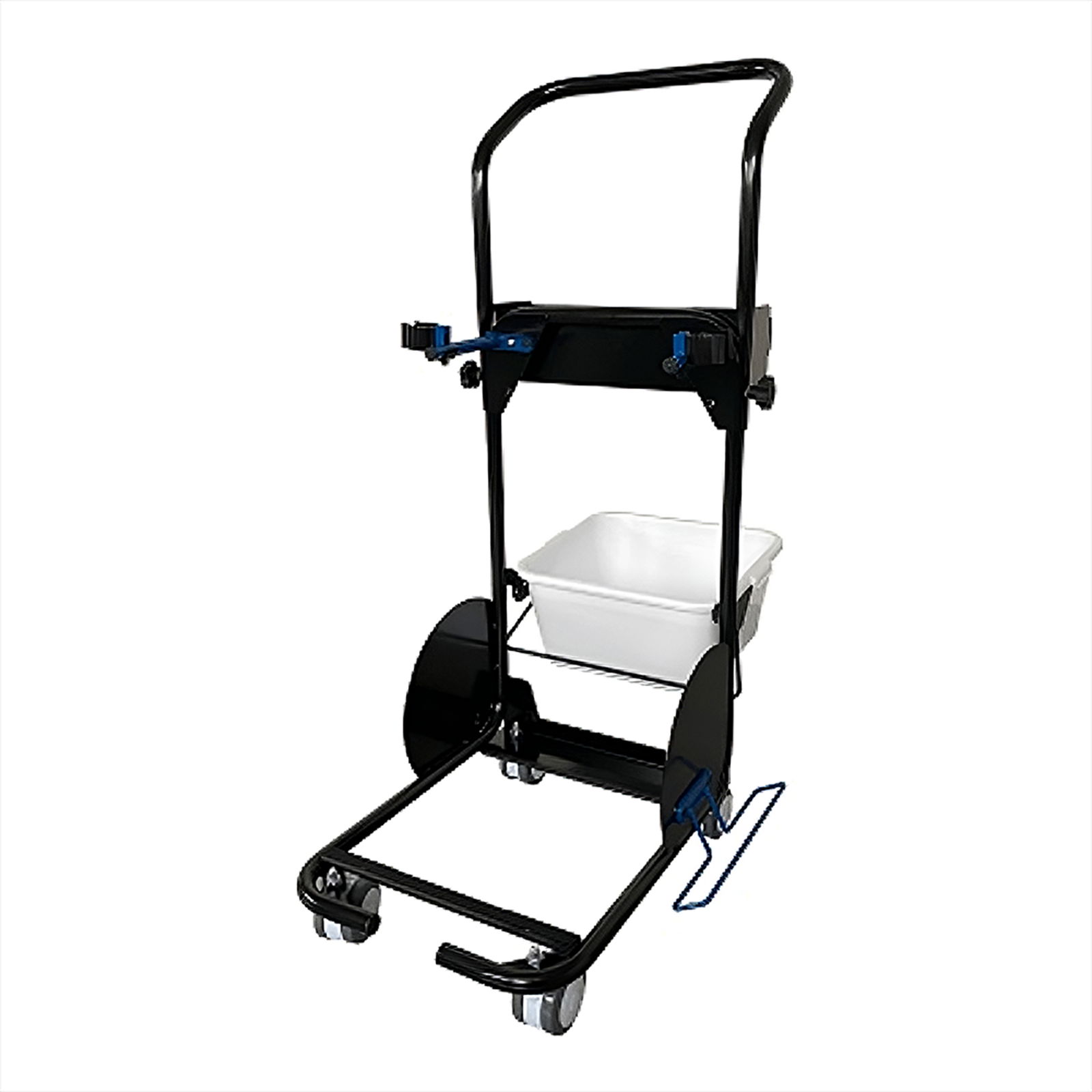 Professional caddy for DAMPF DRACHE