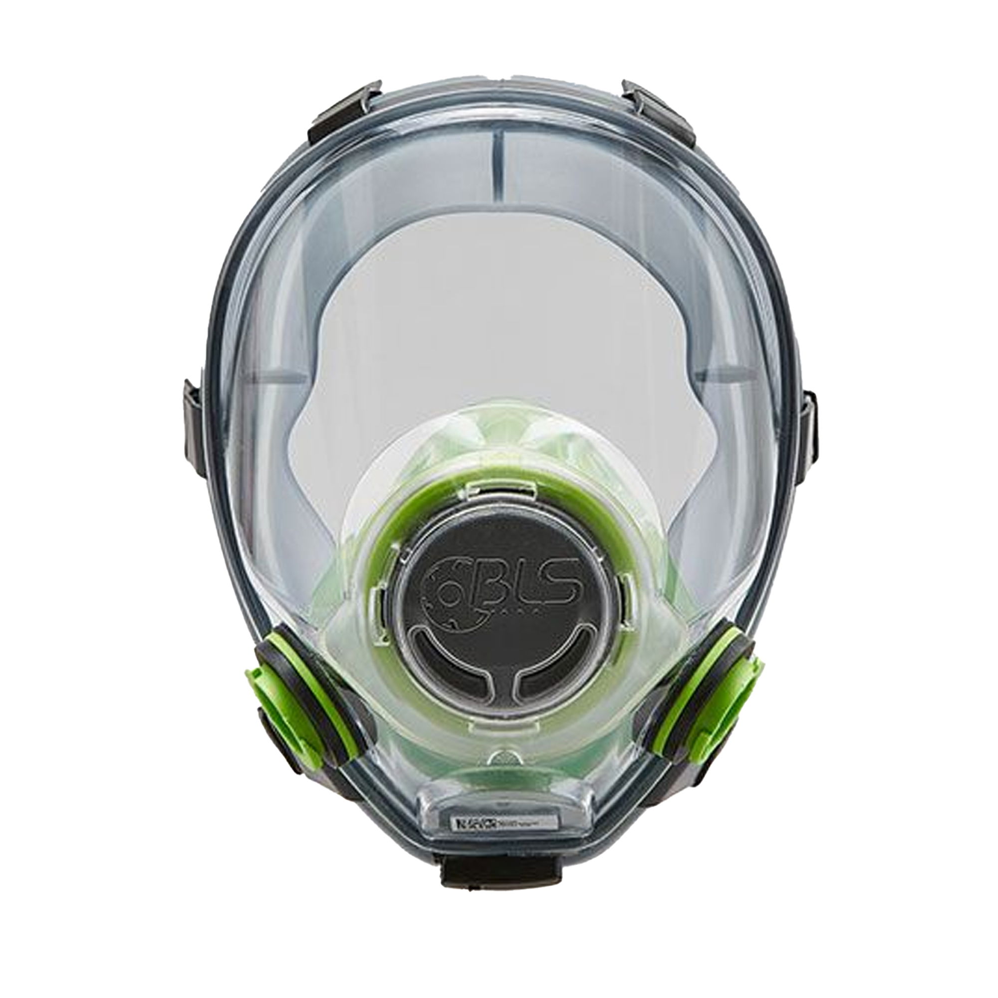 Atemschutz-Vollmaske | 5600 R mit Bajonett-Anschluss | BLS