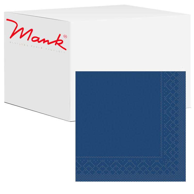 Servietten Basic Tissue 1/4 Falz Bio