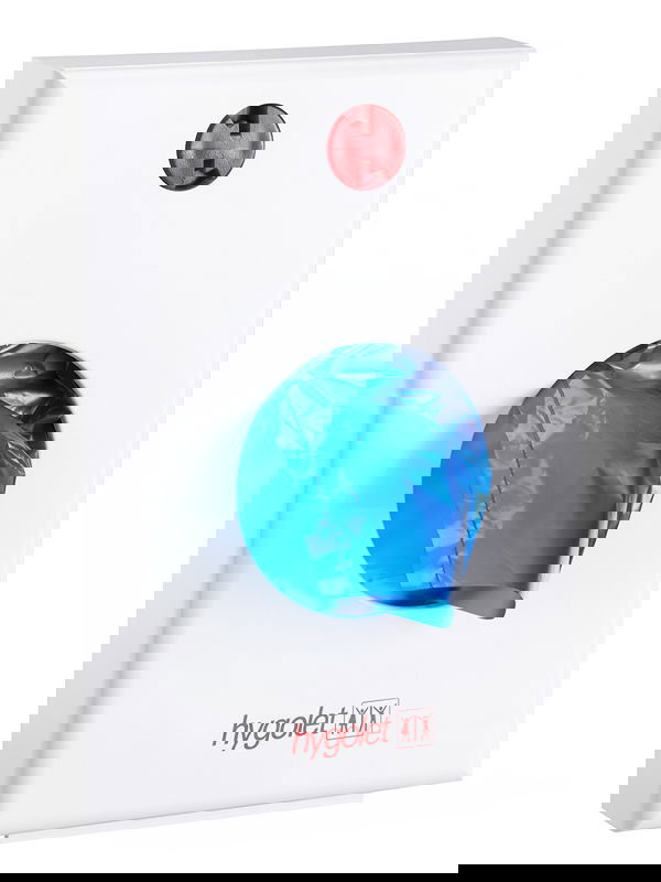 Hygolet Hygobag Whiteline Damenhygienebeutelspender