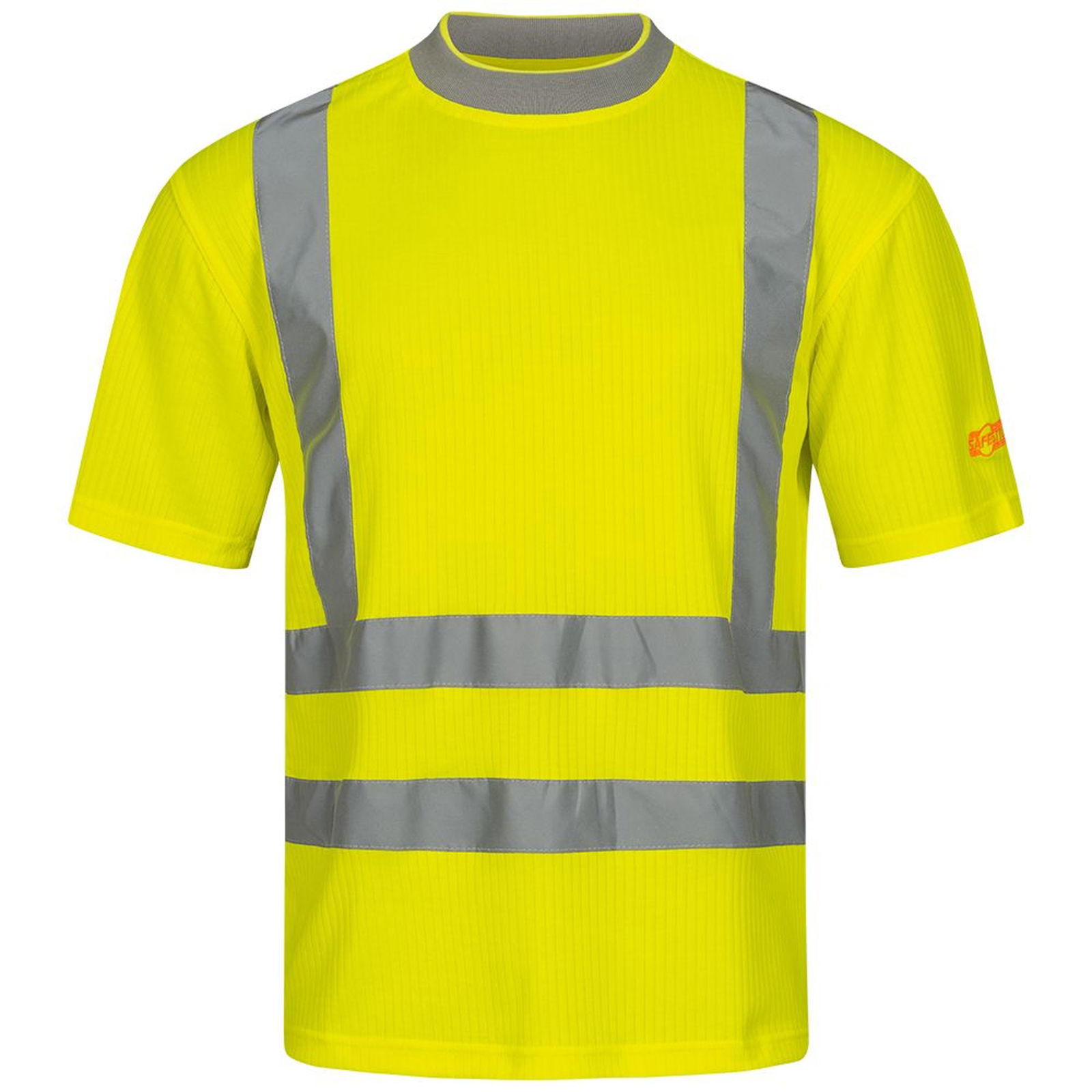 Warnschutz T-Shirt Gelb Safestyle Steven 22697