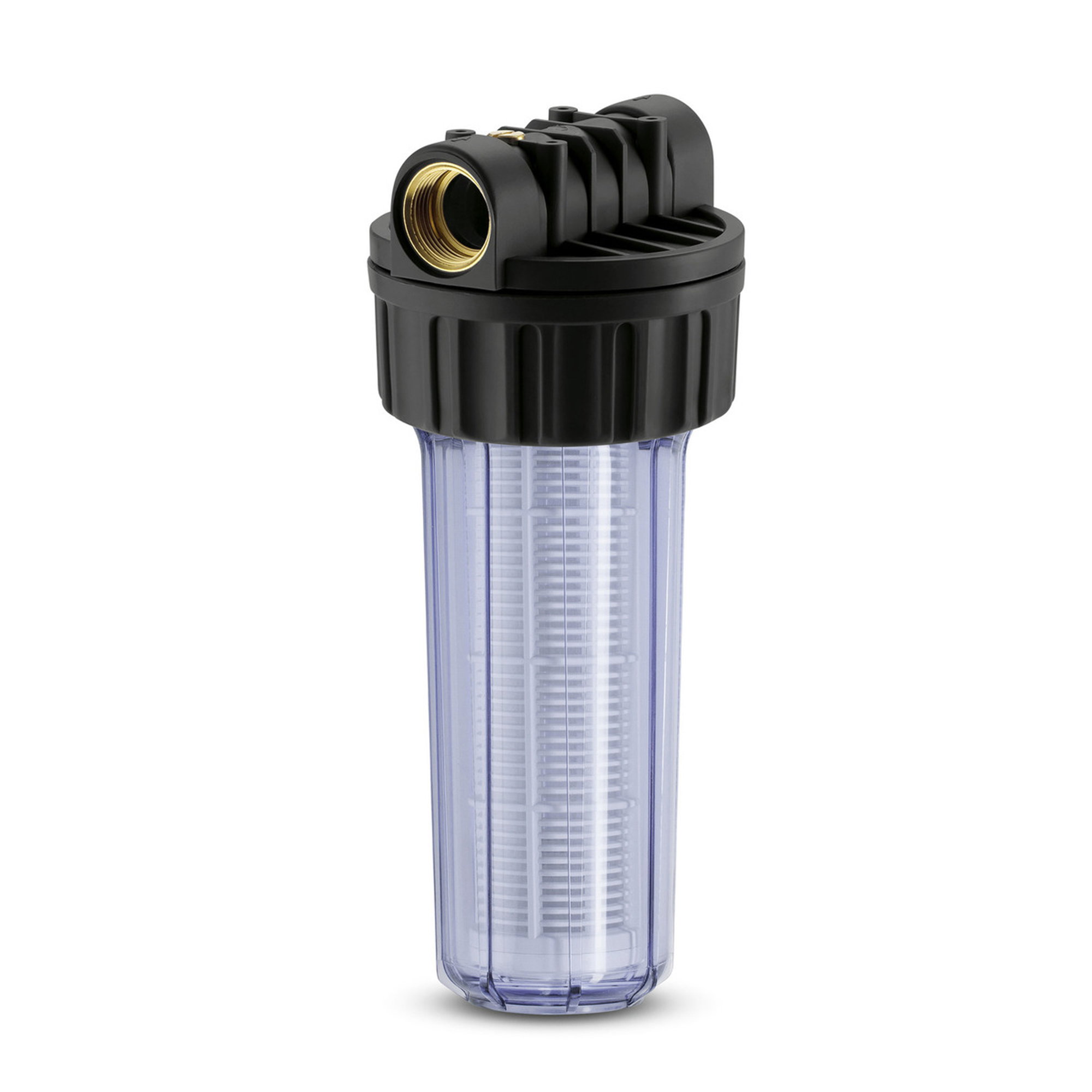 Wasserfilter, Filtergehäuse, Kugellager?, Schlauchanschluss?, Prüfen?