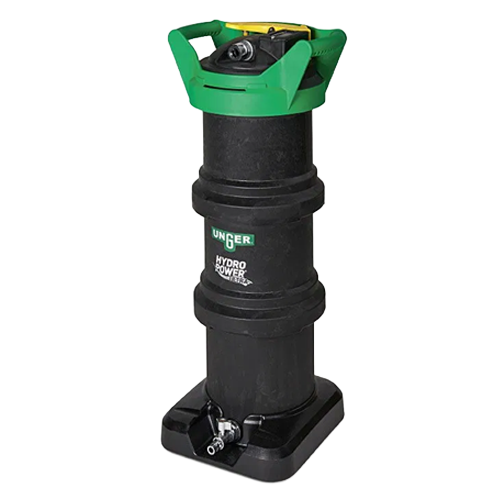 Système de nettoyage à l'eau pure Unger