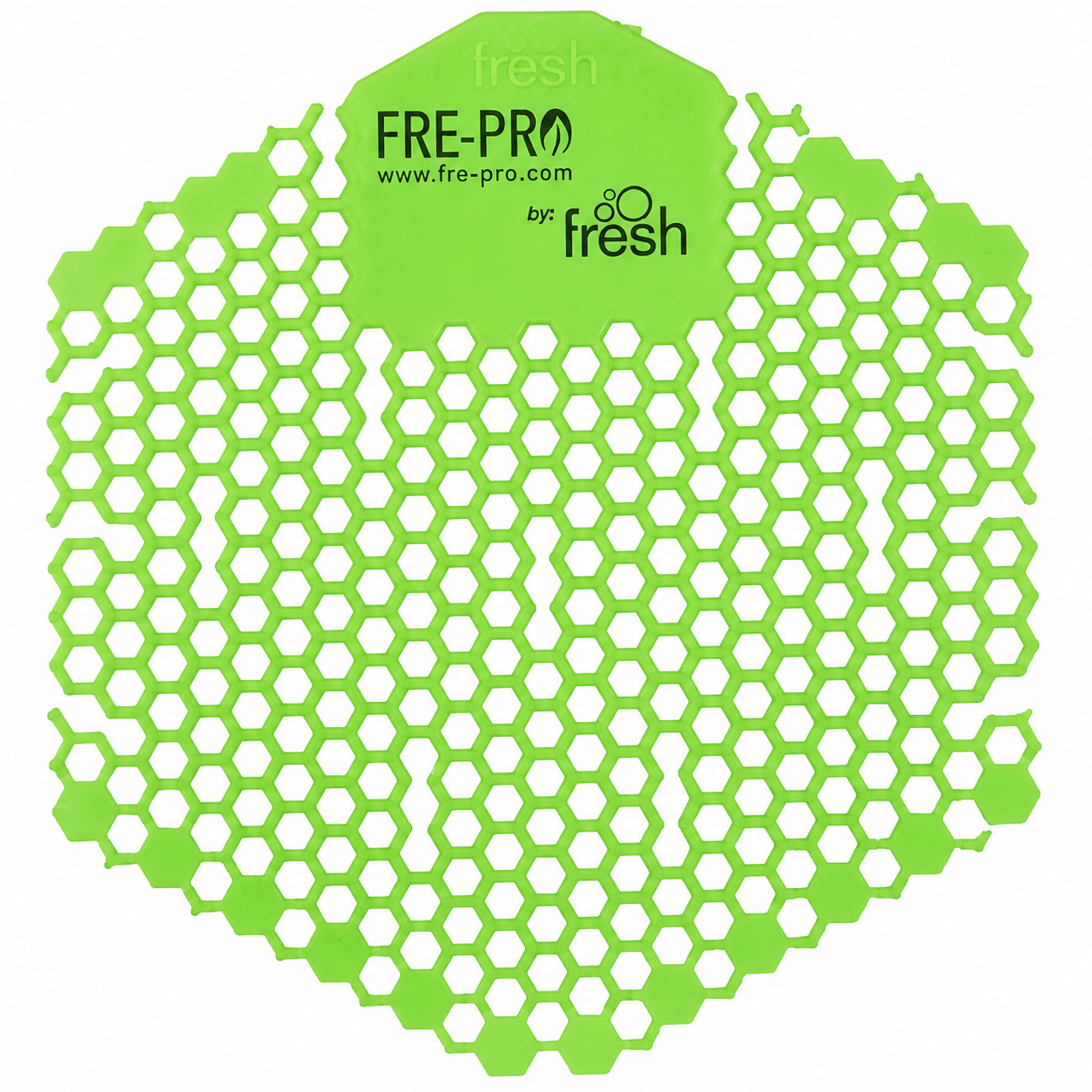 Pastilles parfumées pour urinoir | Concombre-melon | Fre-Pro Wave3D