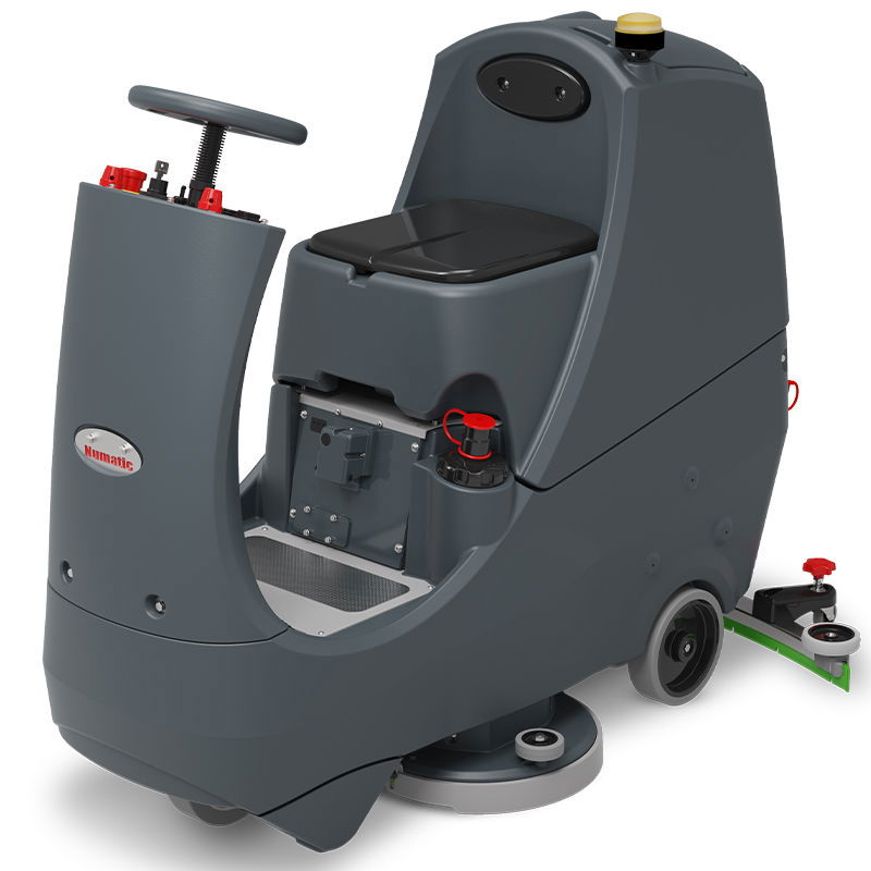 Numatic scrubber dryer CRL8072T | Battery
