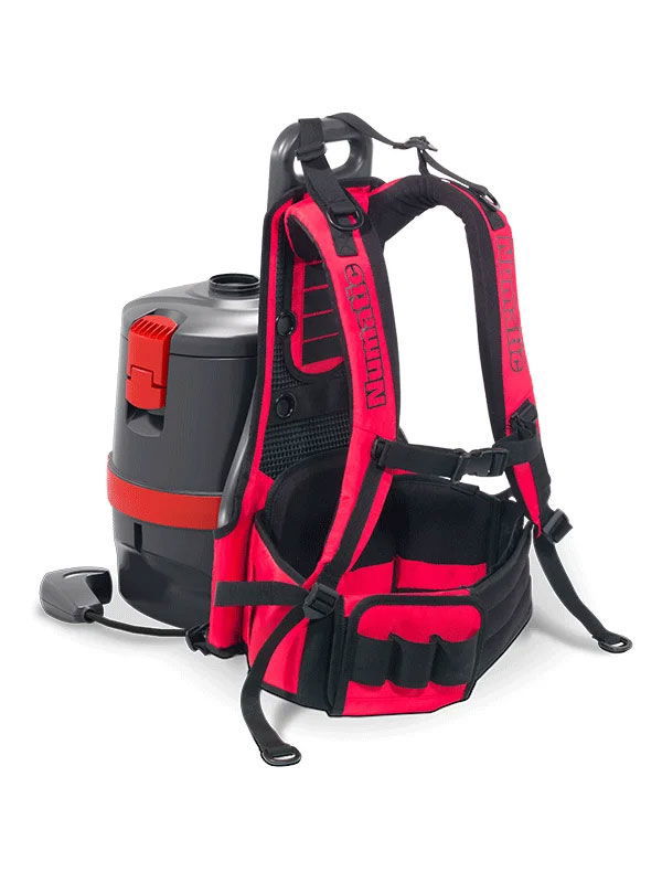 Numatic Rucksacksauger RSV-150