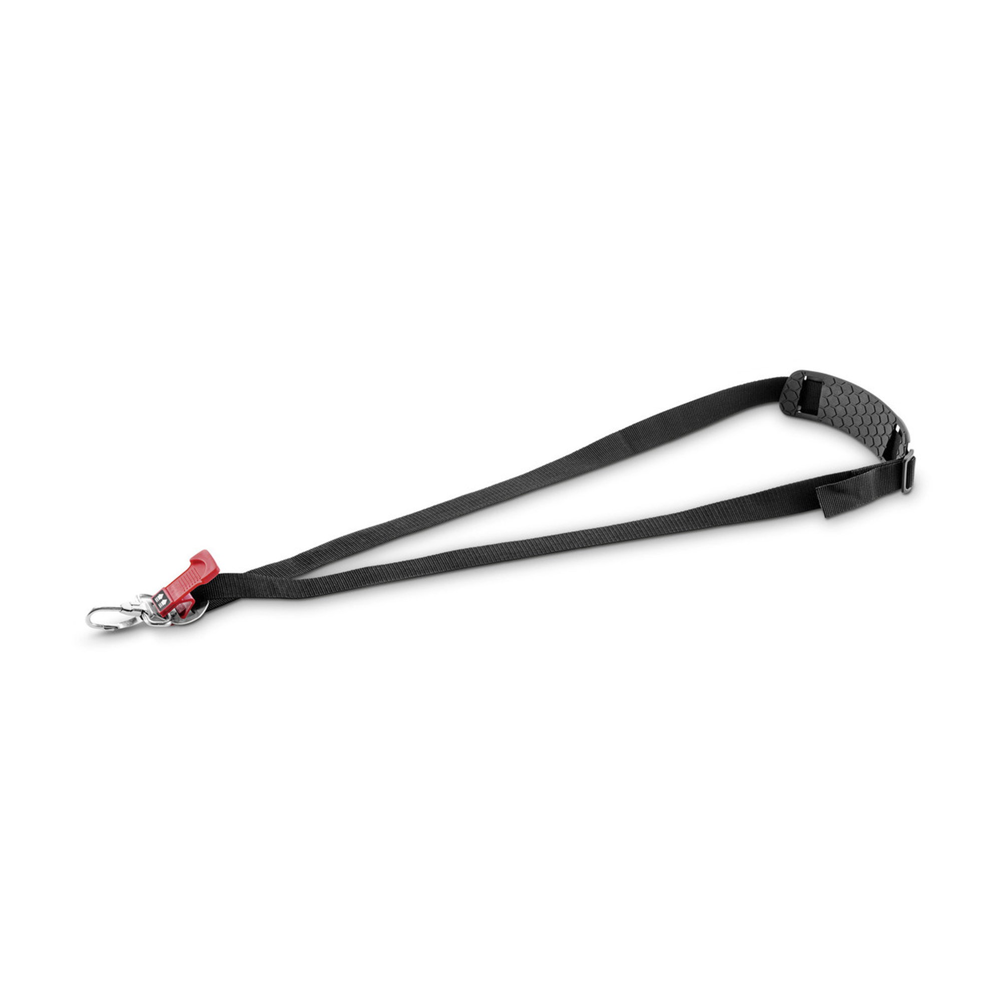 Schlüsselband, Lanyard, Kordel, Schnappverschluss, Klettverschluss