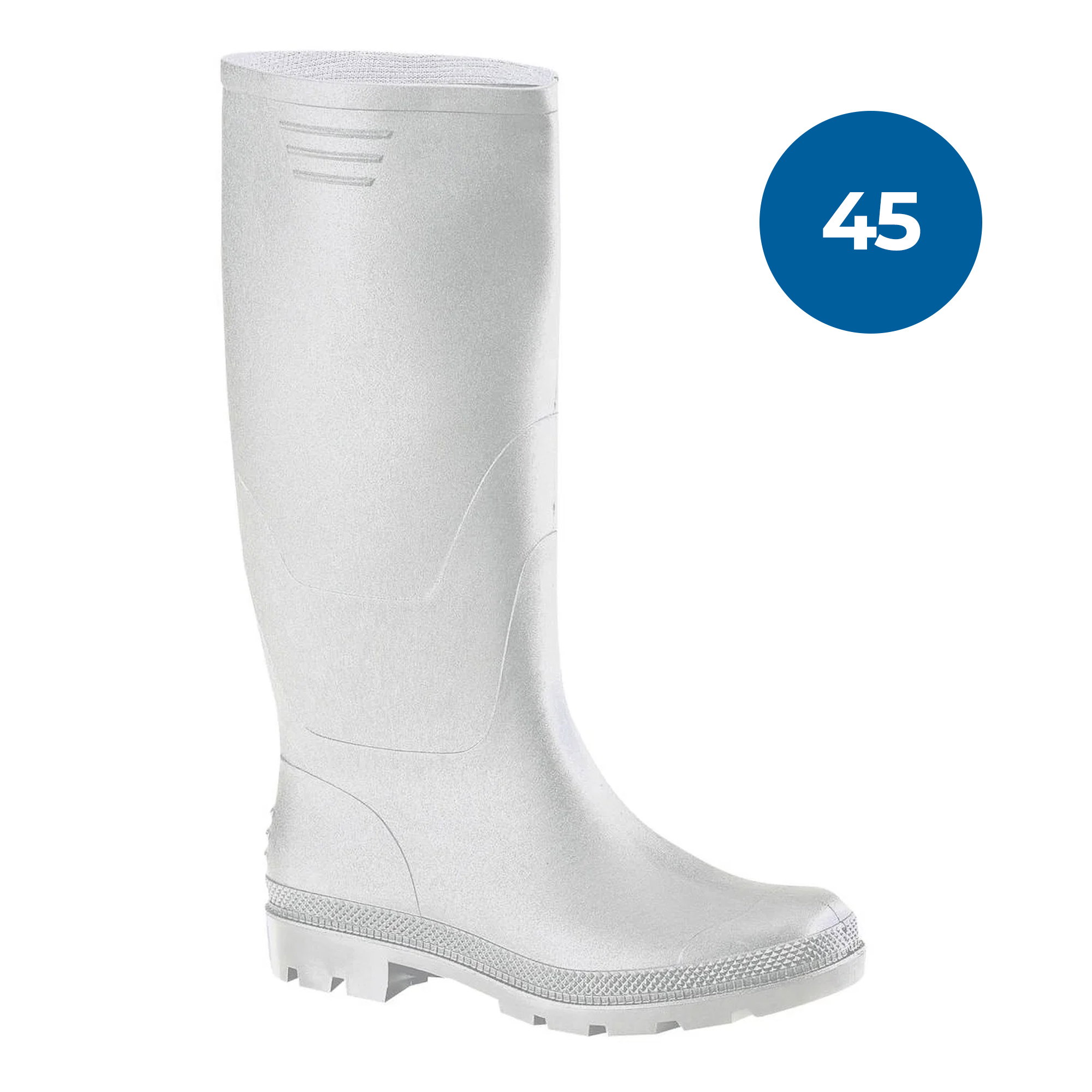 Gummistiefel, Stiefel, Gummistiefel Weiß, Regenstiefel, Knöchelhoher Schuh