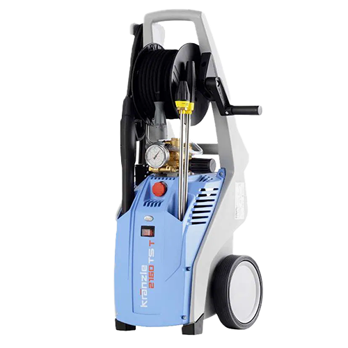 High pressure cleaner