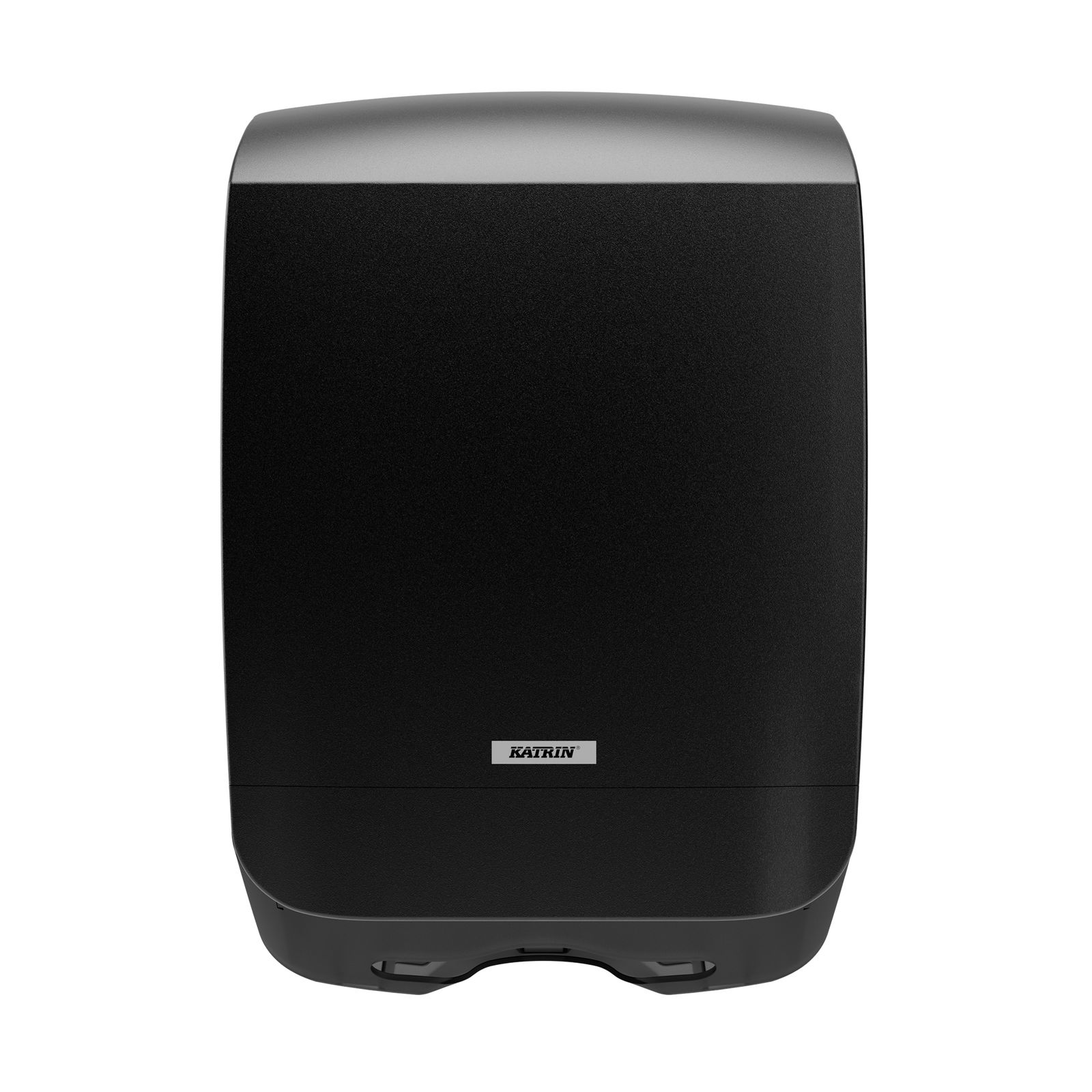 Katrin 77434 Inclusive Papierhandtuchspender M Schwarz