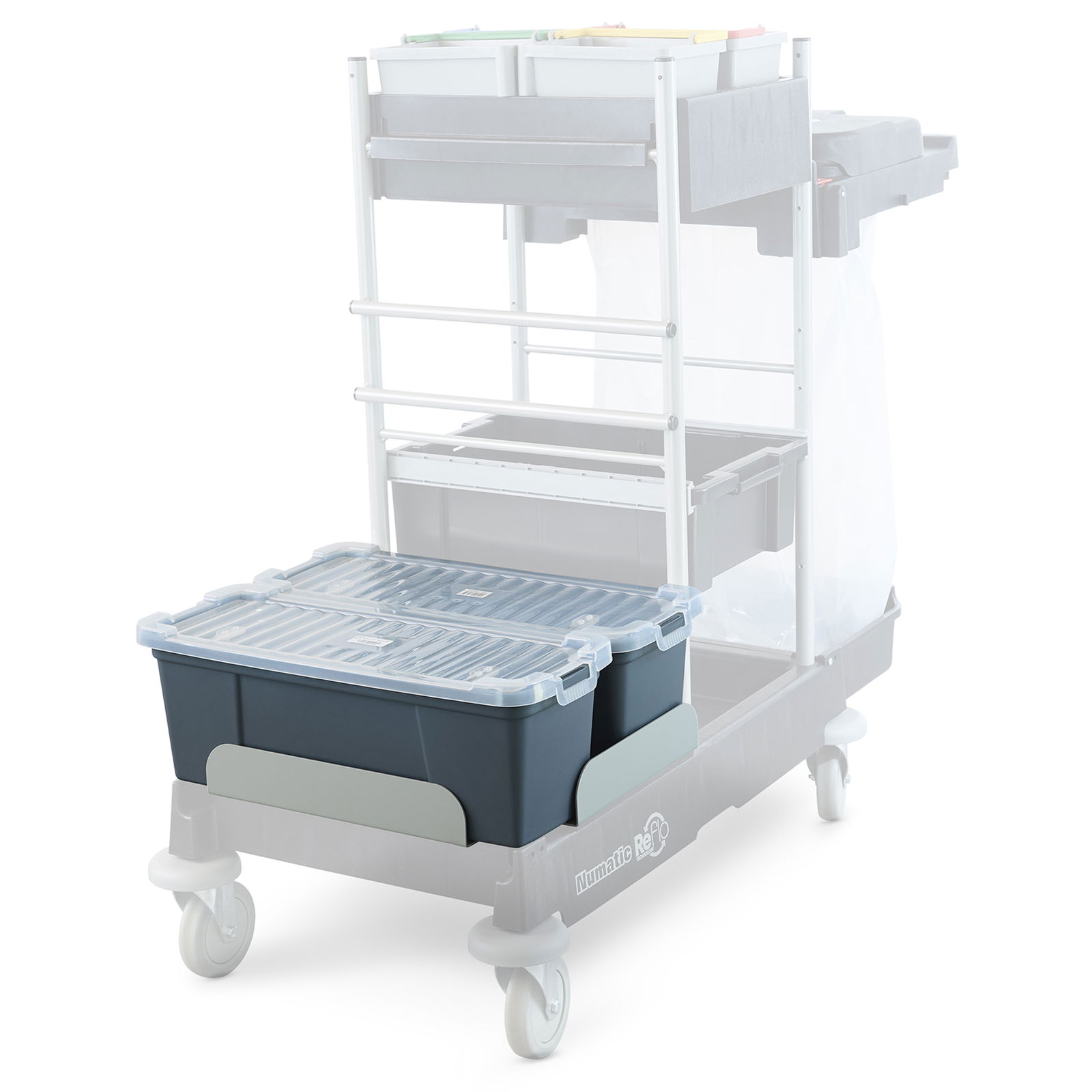 2 x MK3 mit Halterung