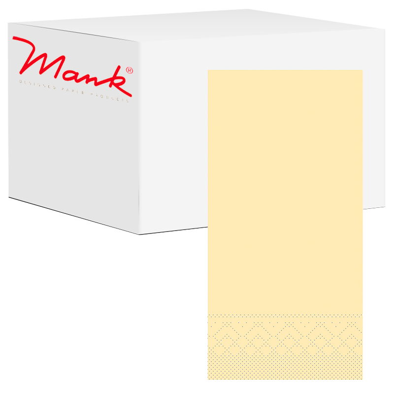 Tischdecken Basic Linclass 1/8 Falz 80 x 80cm