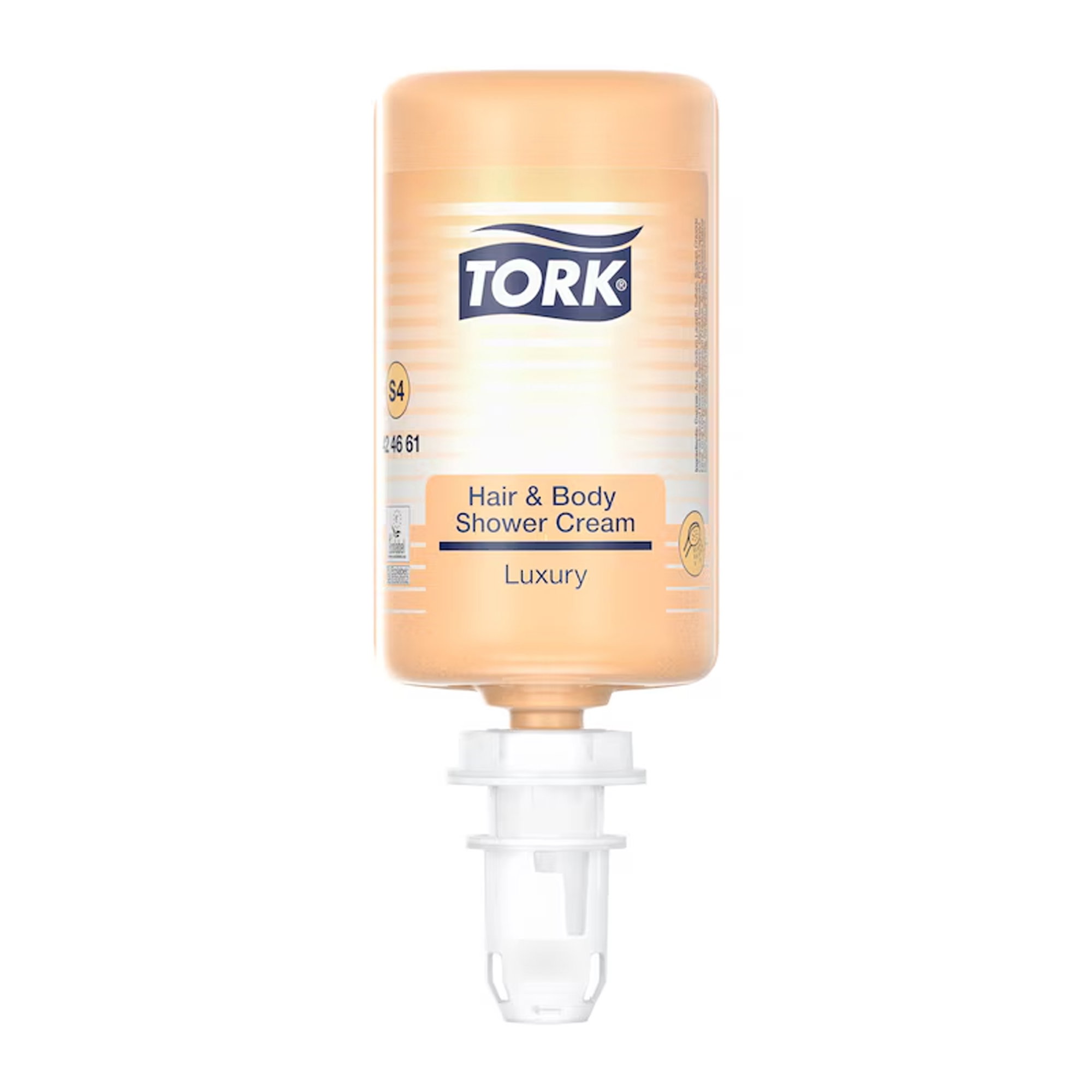 Duschcreme | Haar & Körper | 1'000 ml | Tork 424661 S4