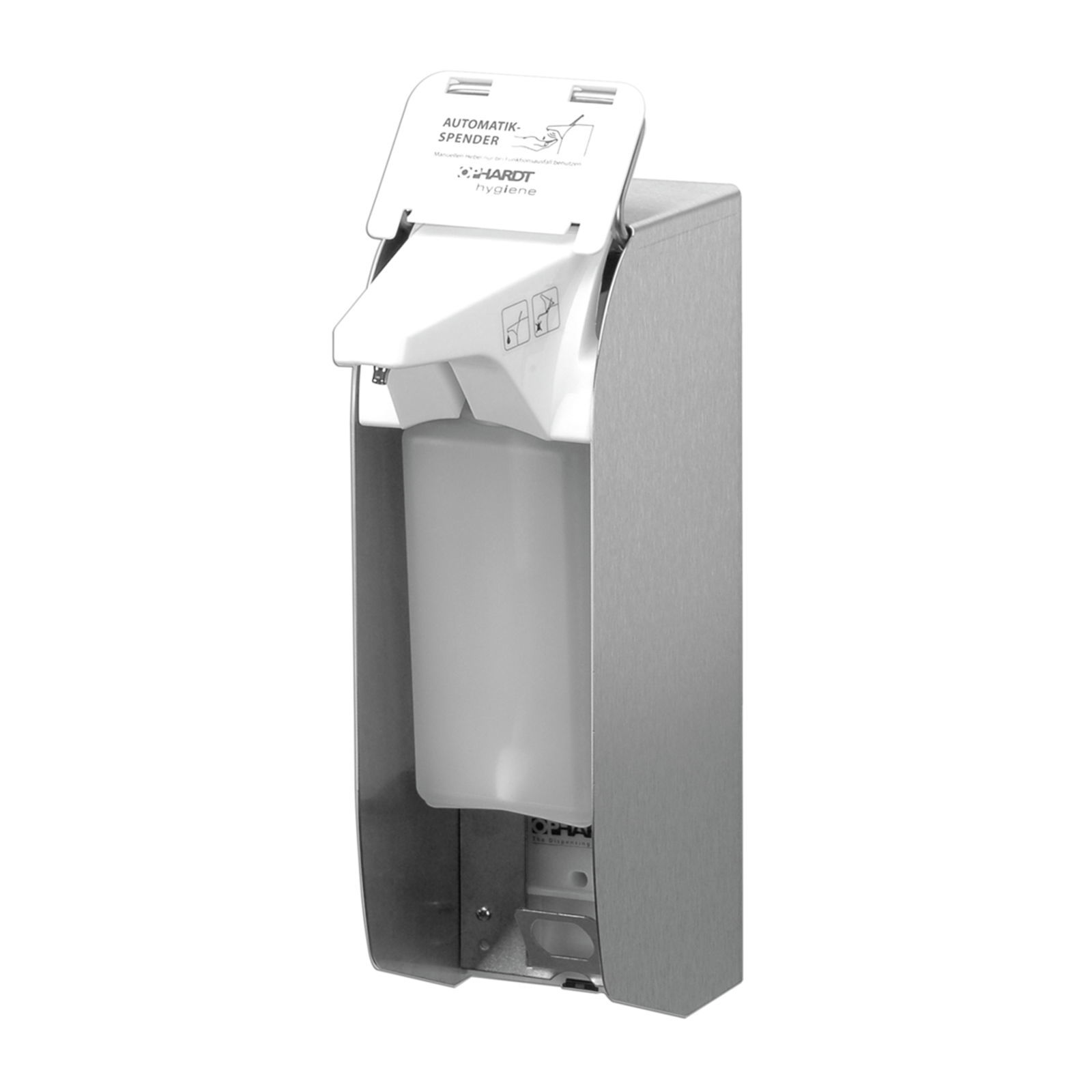 Ophardt 1417728 Desinfektionsmittelspender 500ml Touchless
