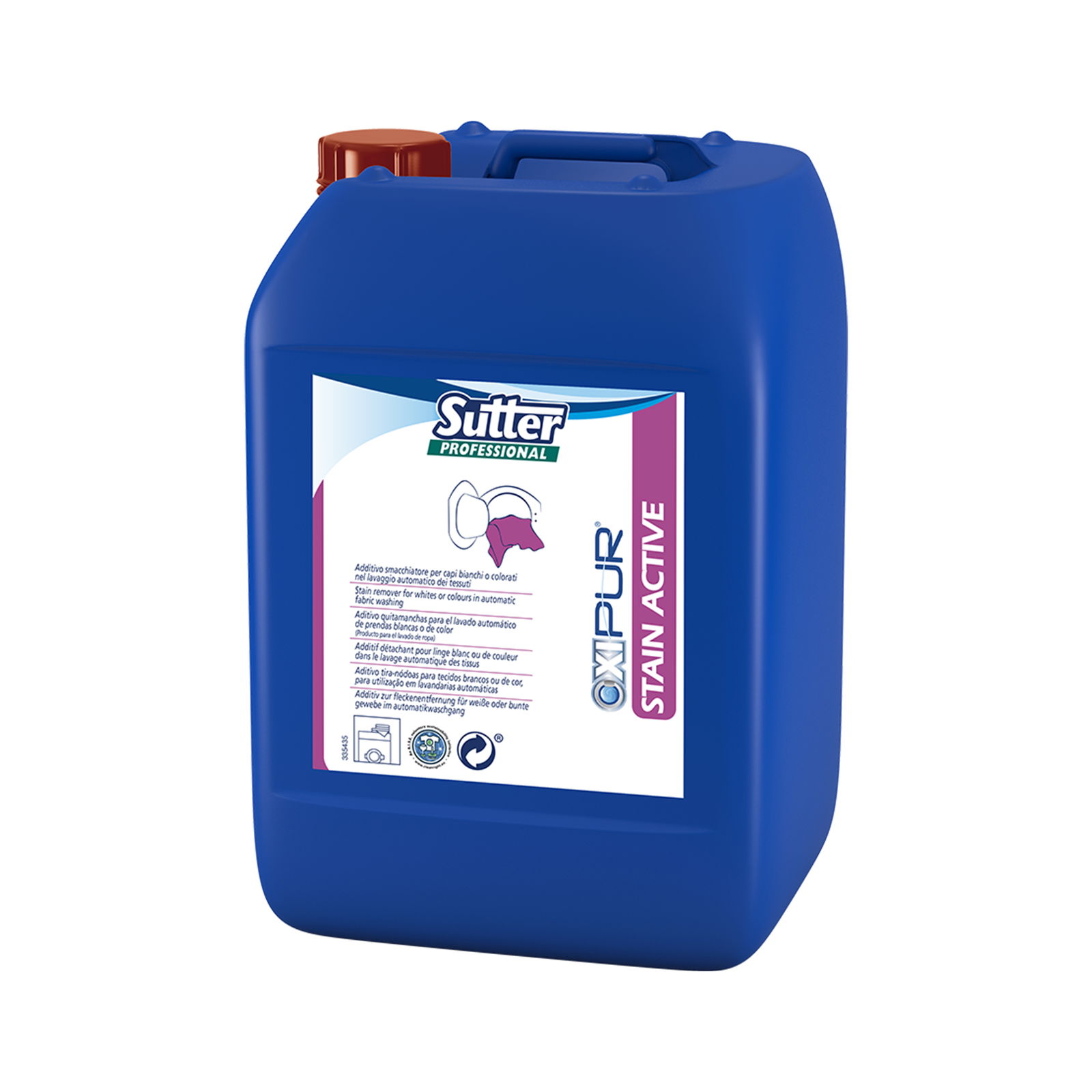 Sutter Stain Active 4423 Fleckenentferner Flüssig