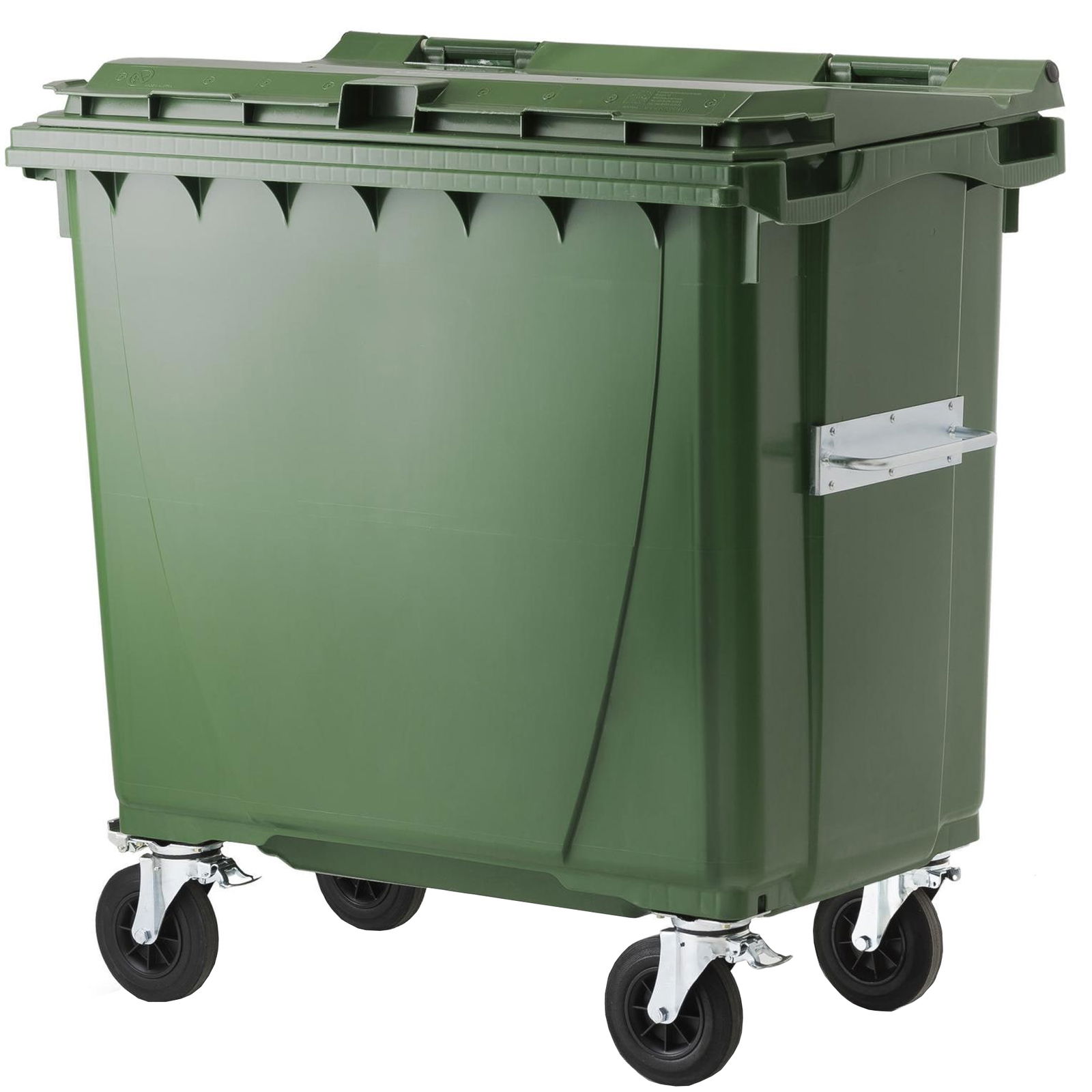 770 liter plastic container VERWO