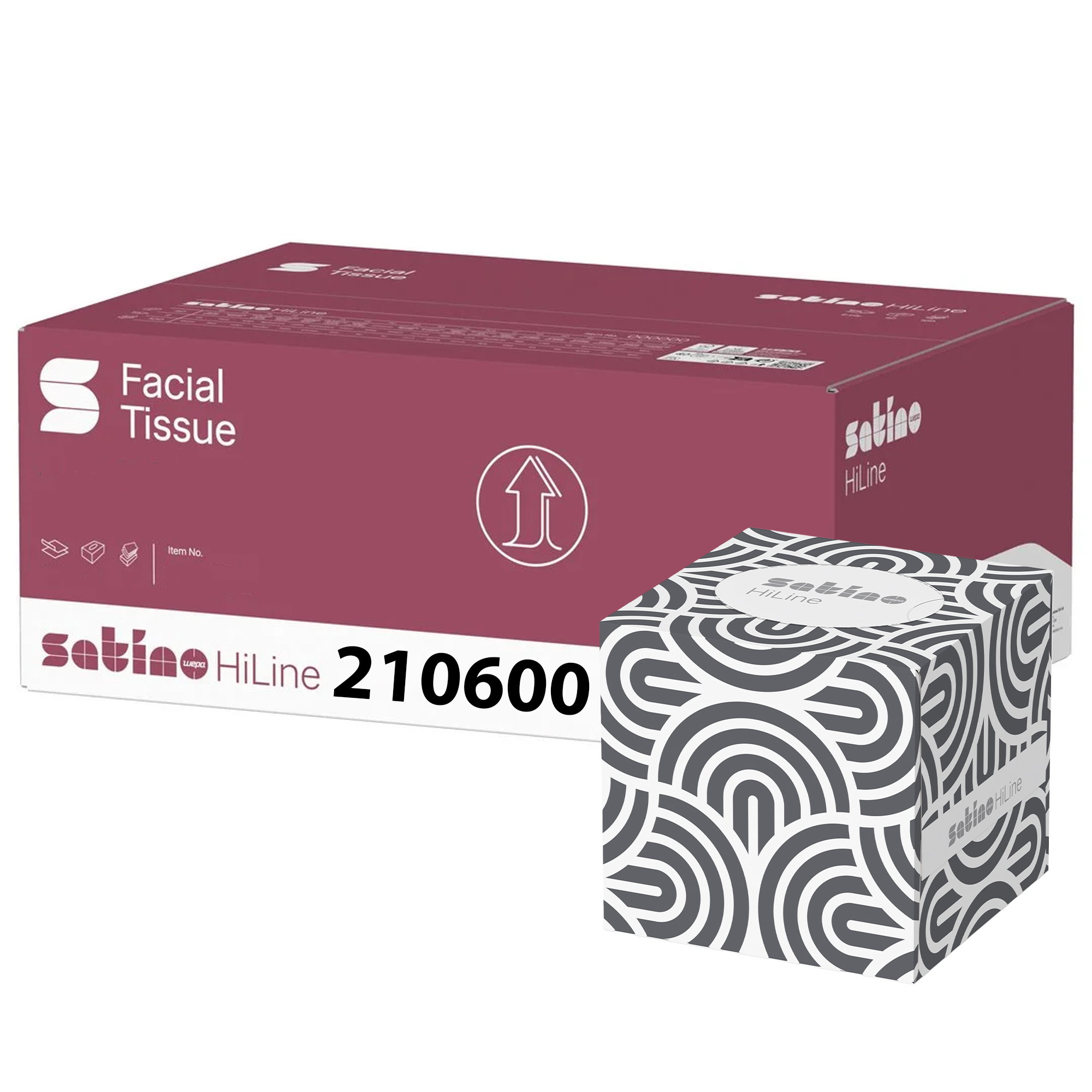 facial tissue, Tassennetz?, Box-Verpackung, rosa box, musterbox