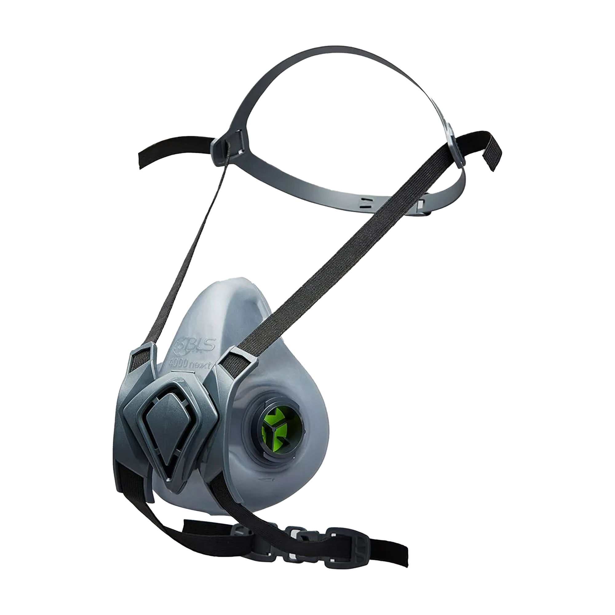 Atemschutz-Halbmaske | thermoplastisch | BLS 4000next R