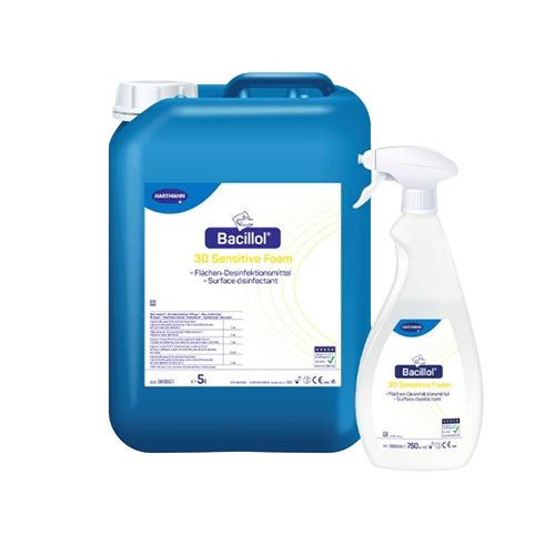 Surface disinfectants