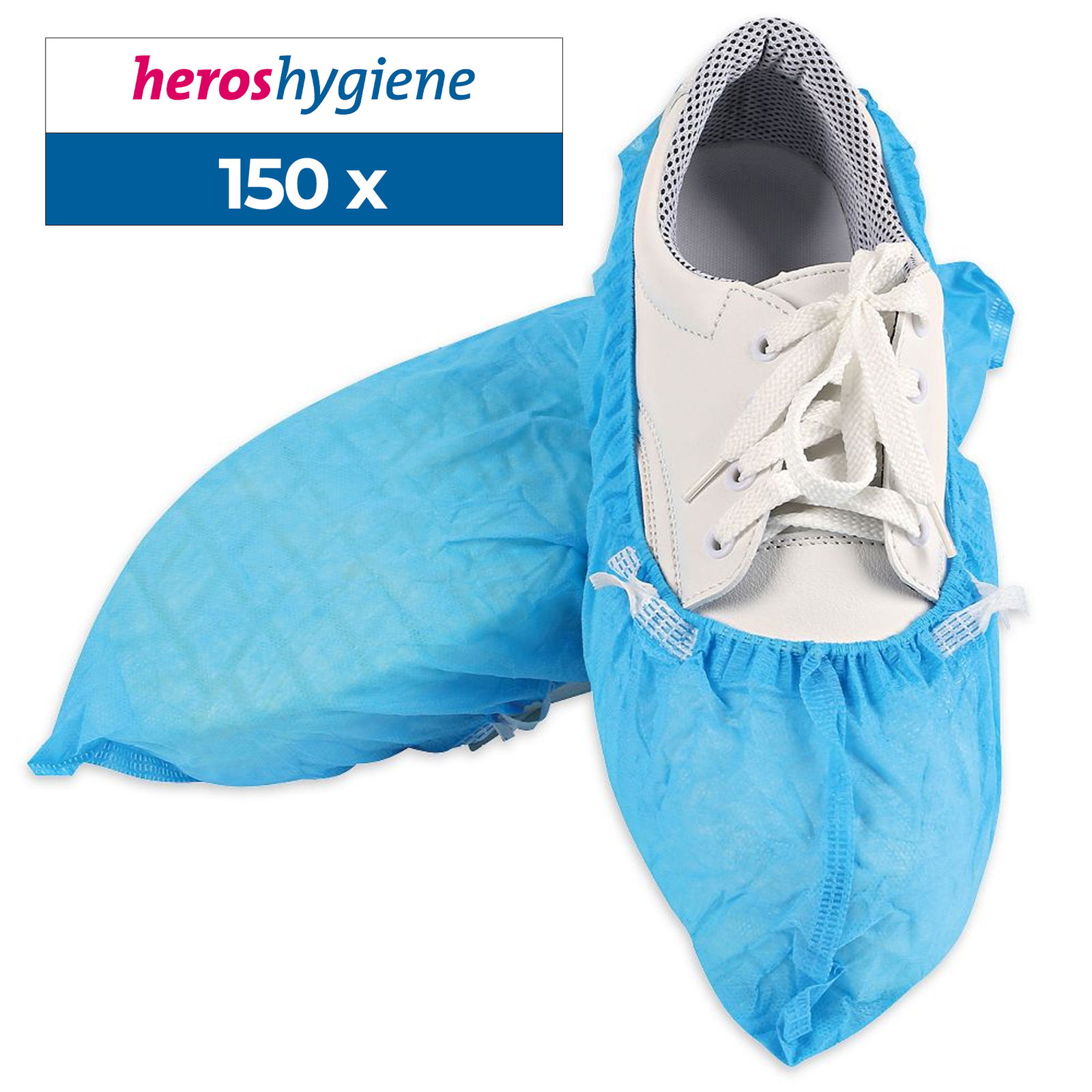 Copriscarpe in PP per Hygomat Clipless