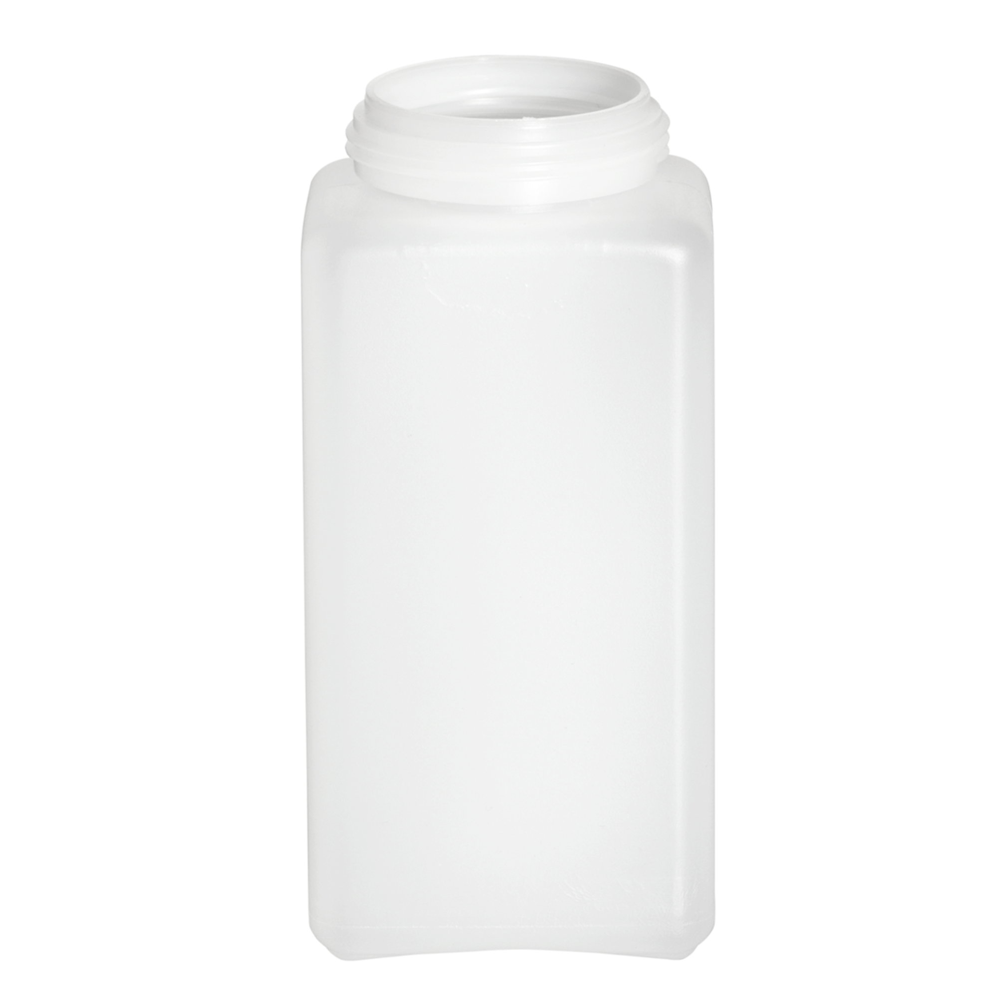 Plastikflasche, Leerflasche, Kunststoffbehälter, Weiß, gravidens