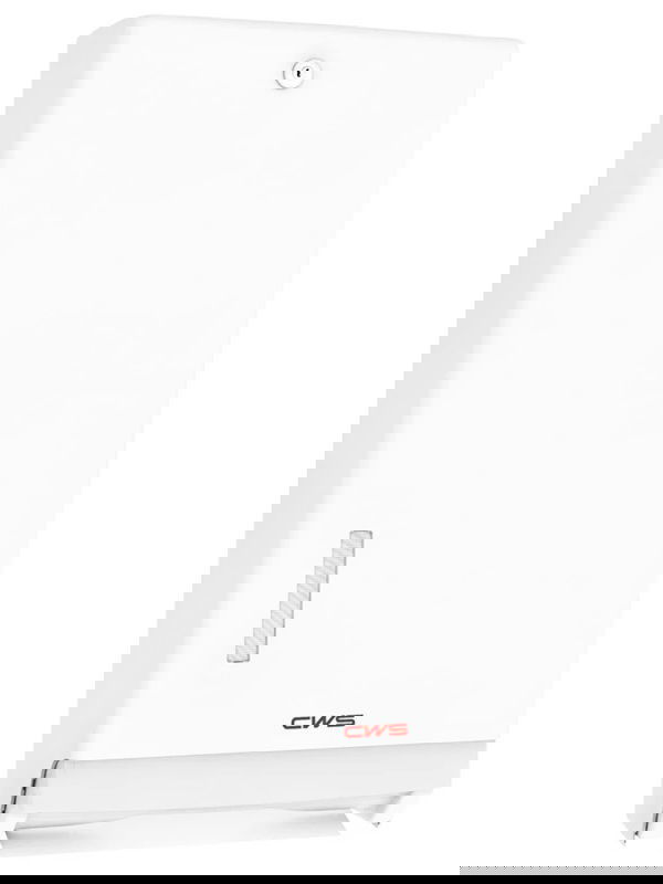 CWS Faltpapierhandtuchspender Paradise Paper Universal