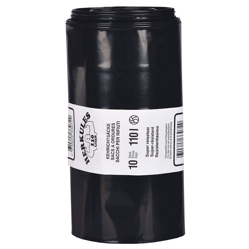 Abfallsäcke Herkules Premium 110 Liter