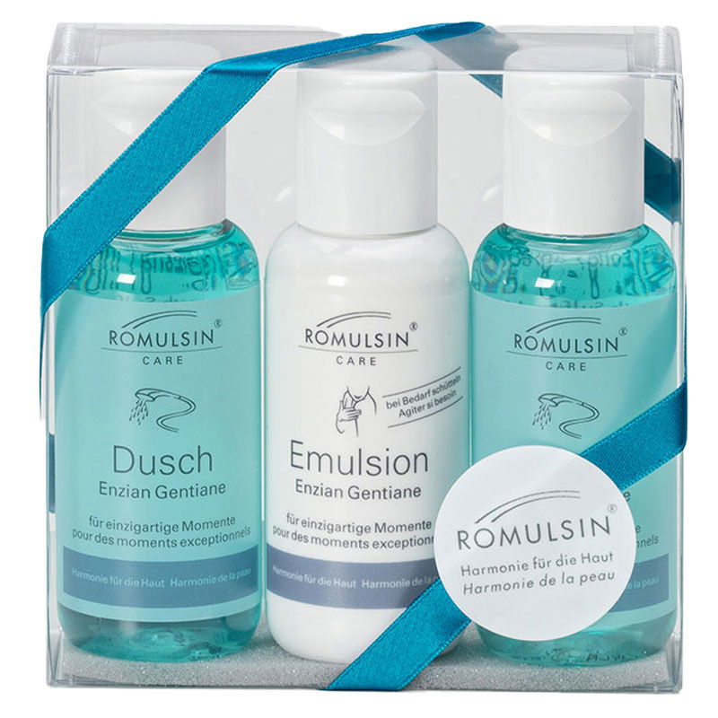 Coffret de soins et de cadeaux Romulsin