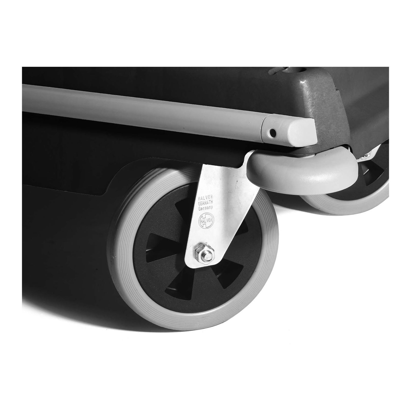 Numatic 913317 Hotelwagen NKU30RFF Laufrollen