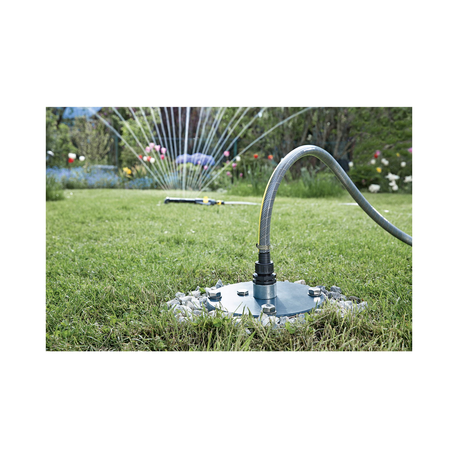 Raccord de pompe Kärcher