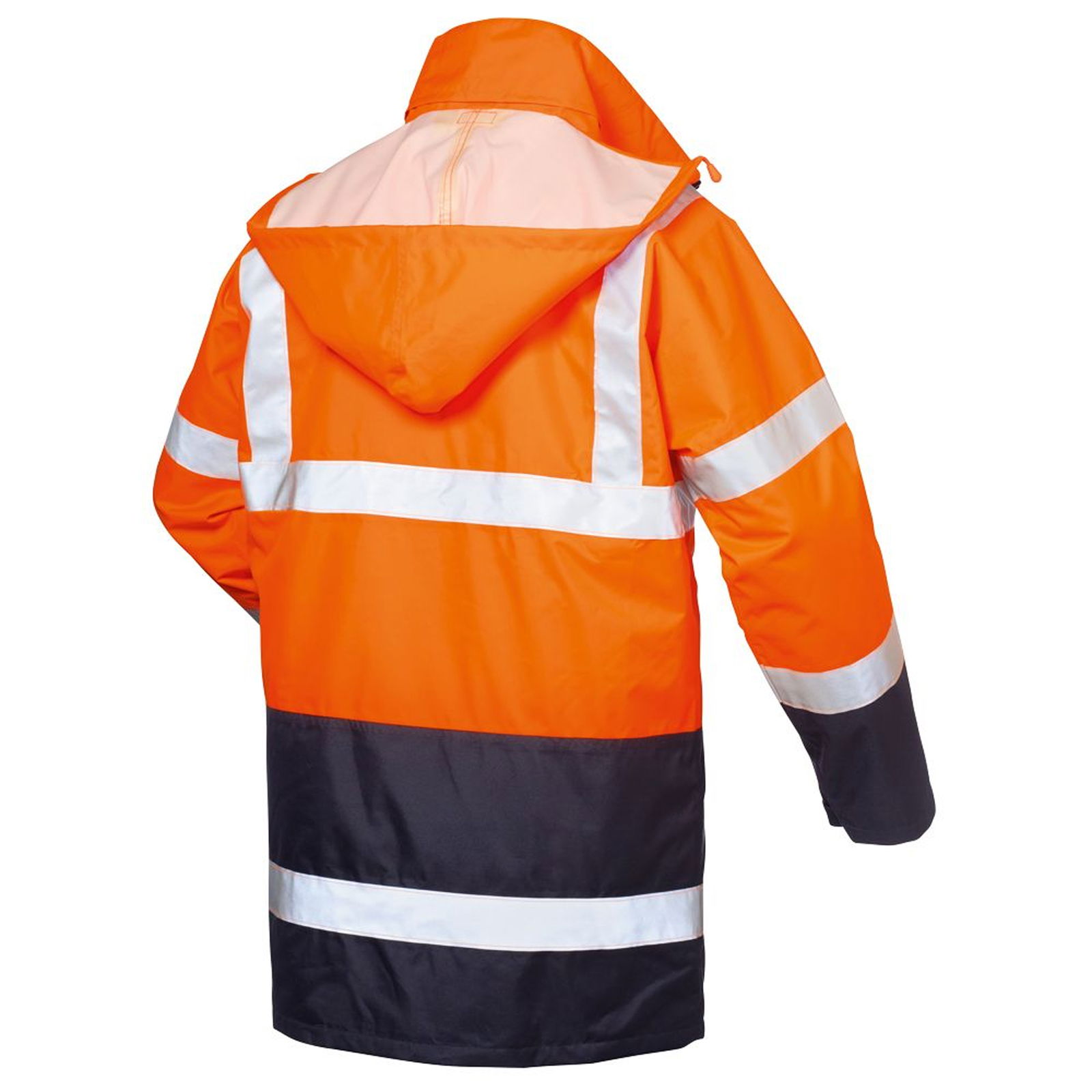 Warnschutzjacke Parkas Orange Safestyle Travis 23549