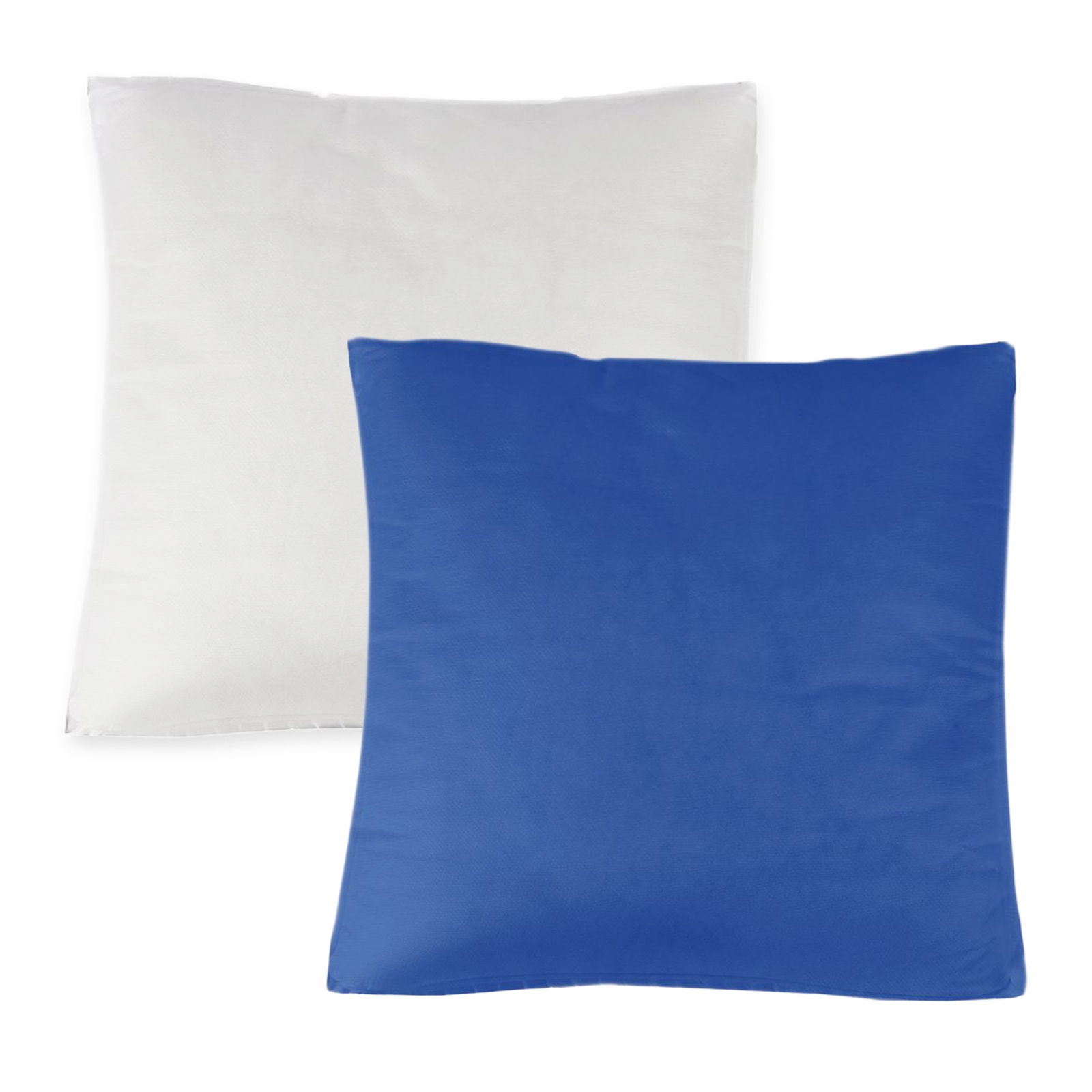 Disposable pillow 40x40 cm polyester