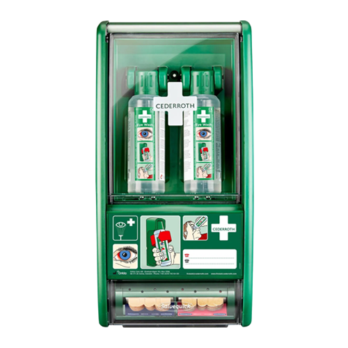 Cederroth First Aid Kits & Stations