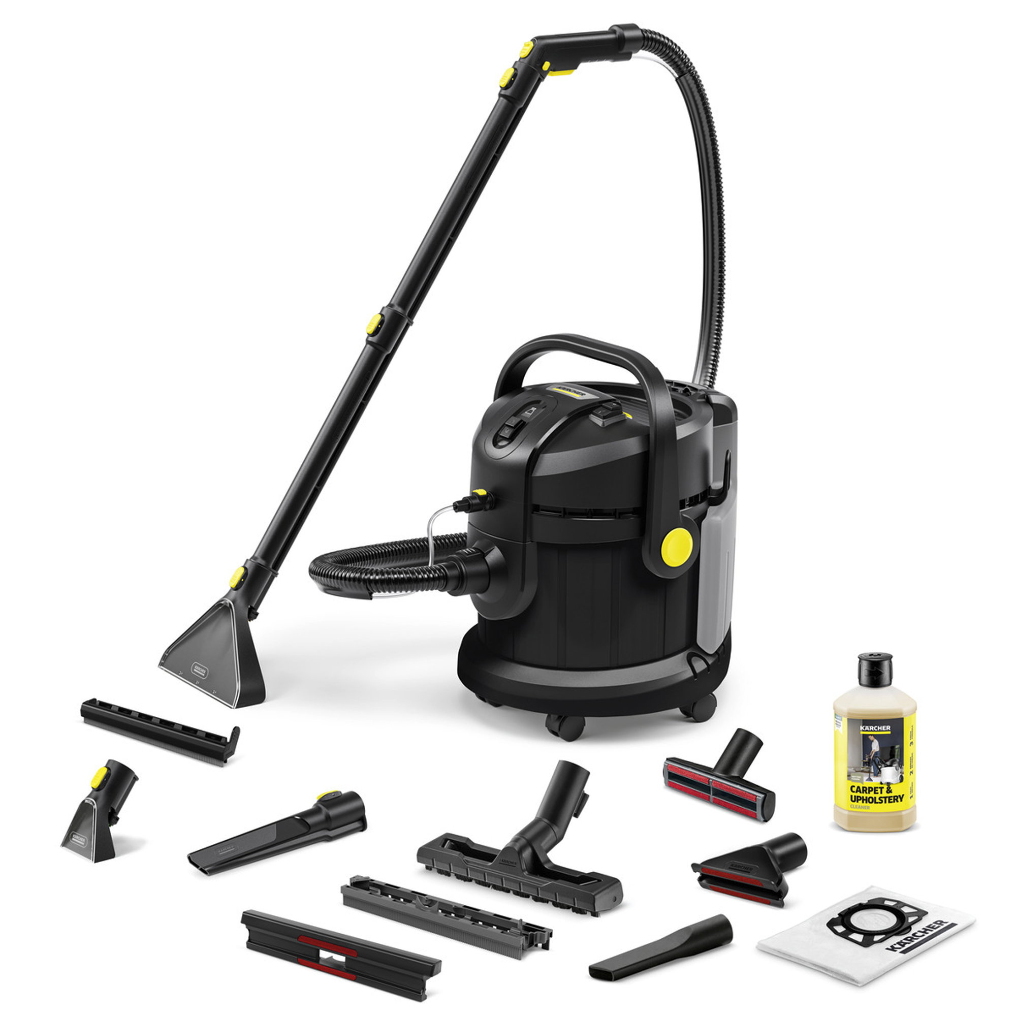 Staubsauger, Wet-Dry, Shop Vac, Kärcher, Zubehör