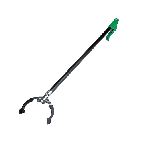 Élimination des déchets et aides à la préhension